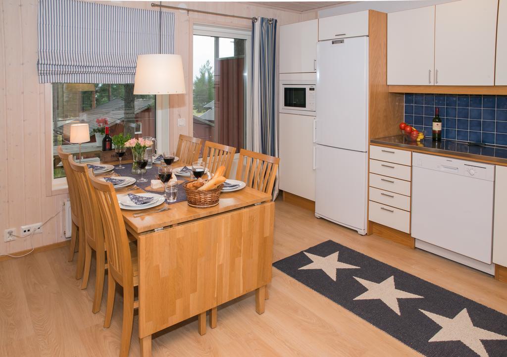 Leksand Strand Camping Och Resort Room photo