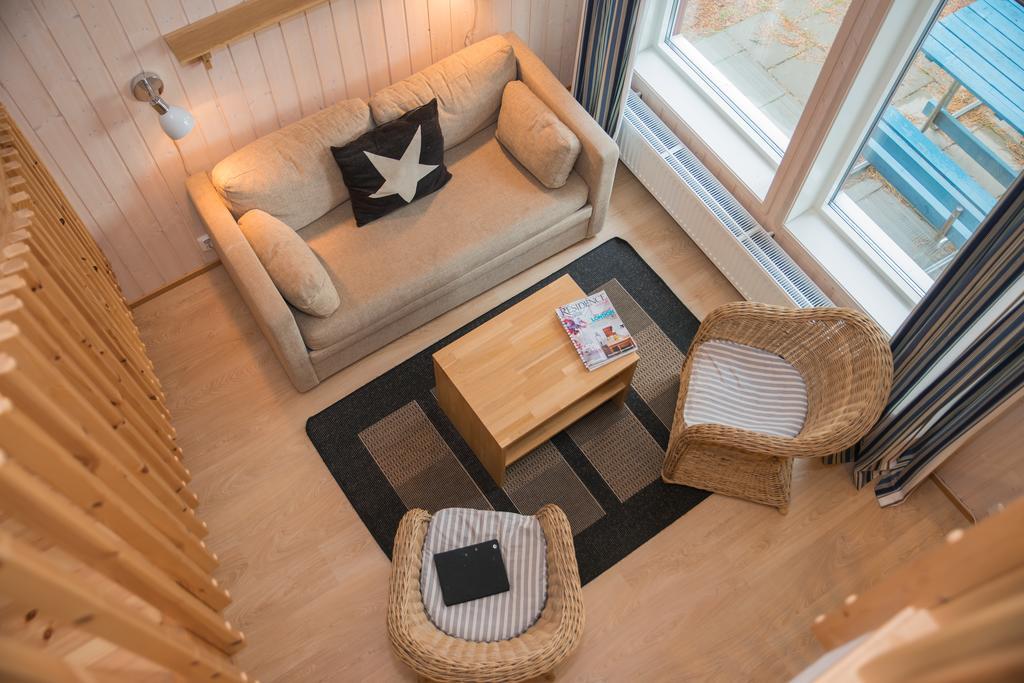 Leksand Strand Camping Och Resort Room photo